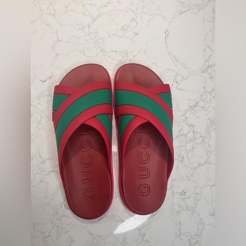 Gucci Slides